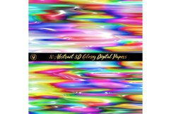 Abstract 3D Glossy Digital Papers 2 Product Image 10