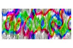 Mug Sublimation Designs , Abstract Sublimation Mug Product Image 2