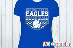 Basketball SVG | Basketball Template 0029 | Shirt Design Product Image 2