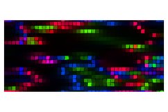 Mug Sublimation Designs , Abstract Geometric Mug Template Product Image 2