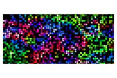 Mug Sublimation Designs , Abstract Geometric Mug Template Product Image 3