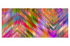 Mug Sublimation Designs , Abstract Geometric Mug Template Product Image 3