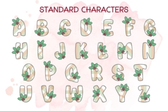 Holly Berries - Color font Product Image 2