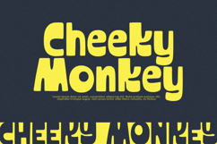 TinyTigra - Display Font Product Image 6