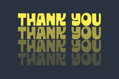 TinyTigra - Display Font Product Image 10