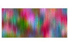 Mug Sublimation Designs , Watercolor Splash Mug Template Product Image 3