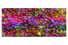 Mug Sublimation Designs , Abstract Sublimation Mug Product Image 2