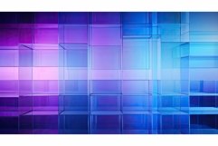 panels purple blue gradient Product Image 1