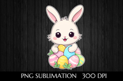 Charming Easter Bunny Product Image 1