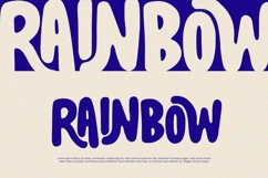 Moomello - Display Font Product Image 3