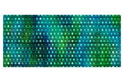 Mug Sublimation Designs , Abstract Sublimation Mug Product Image 2