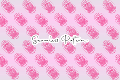 Vintage Easter Egg Seamless Pattern Product Image 1