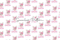 Soft Bunny Era Bubblegum Seamless JPG Product Image 1