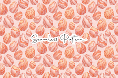 Easter Eggs Bunny Seamless Pattern Product Image 8