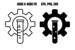 Chemical Icons Product Image 1