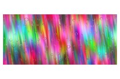 Mug Sublimation Designs ,Water Drop Designed Mug Wrap Product Image 3