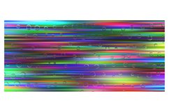 Mug Sublimation Designs ,Water Drop Designed Mug Wrap Product Image 4