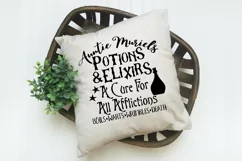 Potions & Elixirs SVG Cut File - Halloween SVG PNG EPS DXF Product Image 4