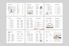 Client Welcome Packet | MS Word &amp; Indesign Product Image 2