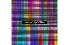 Abstract Glitter Foil Digital Papers Product Image 9
