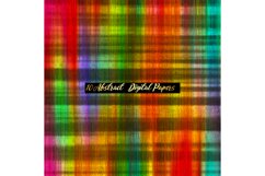 Abstract Glitter Foil Digital Papers Product Image 10