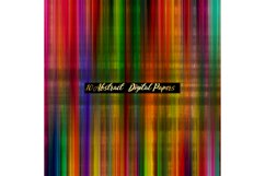 Abstract Glitter Foil Digital Papers Product Image 2