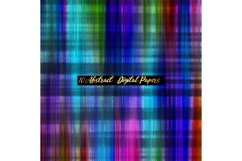 Abstract Glitter Foil Digital Papers Product Image 4