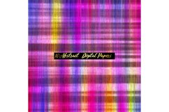 Abstract Glitter Foil Digital Papers Product Image 12