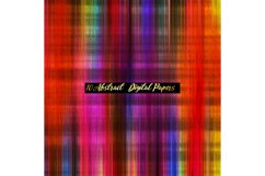 Abstract Glitter Foil Digital Papers Product Image 8