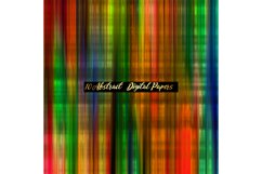 Abstract Glitter Foil Digital Papers Product Image 3