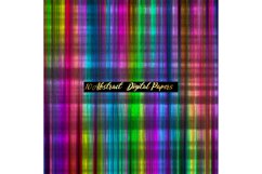 Abstract Glitter Foil Digital Papers Product Image 6