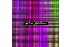 Abstract Glitter Foil Digital Papers Product Image 7