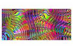 Mug Sublimation Designs , Abstract Sublimation Mug Product Image 2