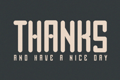 Stone - Condensed Font Product Image 9