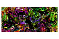 Mug Sublimation Designs , Abstract Glossy Sublimation Mug Product Image 4