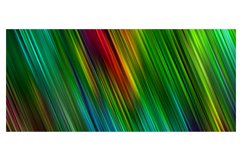 Mug Sublimation Designs , Abstract Lines Sublimation Mug Product Image 2