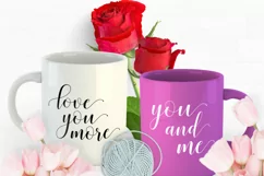 Honilad Script + Sans & Ornament - Free Font of The Week Product Image 6