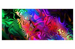 Mug Sublimation Designs ,Abstract Liquid Design Mug Bundle Product Image 2