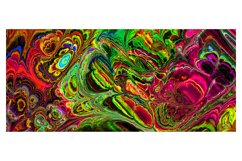 Mug Sublimation Designs ,Fractal Design Mug Bundle Product Image 4