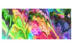 Mug Sublimation Designs ,Fractal Sublimation Mug Product Image 2