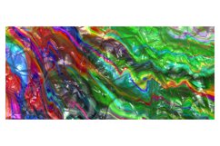 Mug Sublimation Designs ,Abstract Colorful Mugs Sublimation Product Image 3