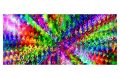 Mug Sublimation Designs ,Abstract Colorful Mugs Sublimation Product Image 4