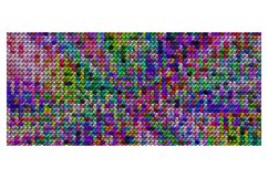 Mug Sublimation Designs ,Abstract Colorful Mugs Sublimation Product Image 4