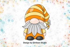 Gnome clipart, gnome png, sublimaion, Gnomestone, sticker Product Image 3