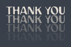 Monk - Display Font Product Image 10