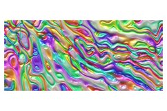 Mug Sublimation Designs ,Abstract 3D Glossy Mugs Sublimation Product Image 4