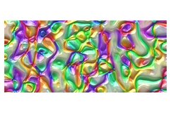 Mug Sublimation Designs ,Abstract 3D Glossy Mugs Sublimation Product Image 2