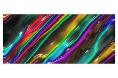 3D Mug Sublimation Designs , Abstract 3D Gel Sublimation Mug Product Image 3