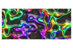 3D Mug Sublimation Designs , Abstract 3D Gel Sublimation Mug Product Image 2