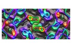 3D Mug Sublimation Designs , Abstract 3D Gel Sublimation Mug Product Image 4